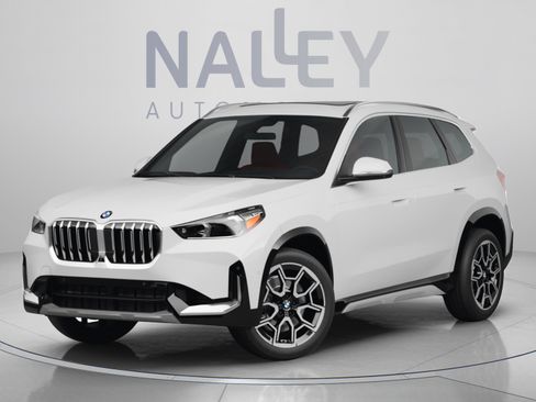 Used 2026 BMW X1 xDrive28i w/ Technology Package AWD/4WD image 1