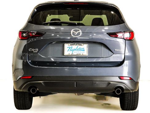 Used 2023 MAZDA CX-5 Carbon Edition AWD/4WD image 8
