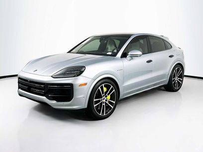 New 2025 Porsche Cayenne Turbo