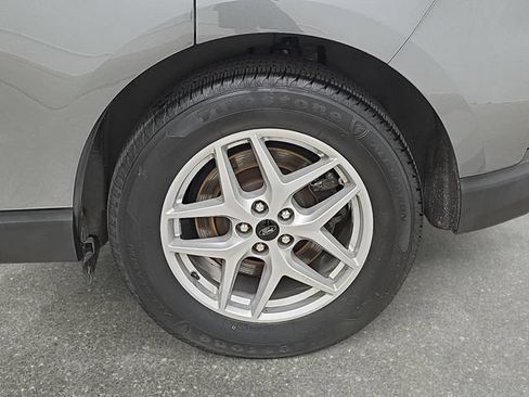 Certified 2024 Ford Edge SEL AWD/4WD image 29