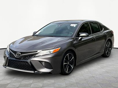 Used 2020 Toyota Camry XSE