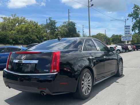 Used 2013 Cadillac CTS Performance RWD image 6
