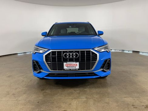 Used 2020 Audi Q3 2.0T Prestige w/ Prestige Package image 2