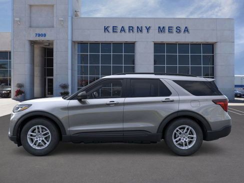 New 2026 Ford Explorer Active image 32