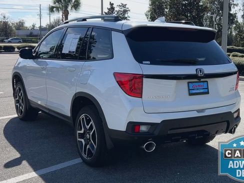 Used 2023 Honda Passport Elite image 7