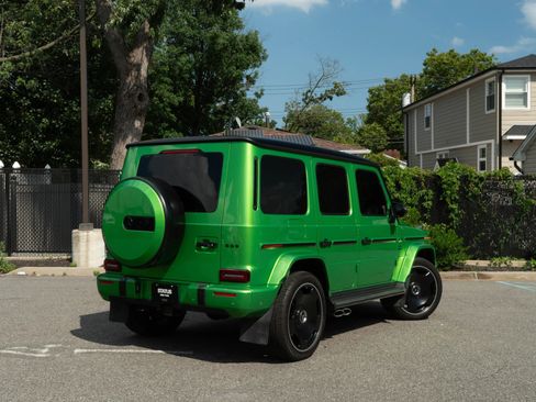 Used 2022 Mercedes-Benz G 63 AMG 4MATIC image 30
