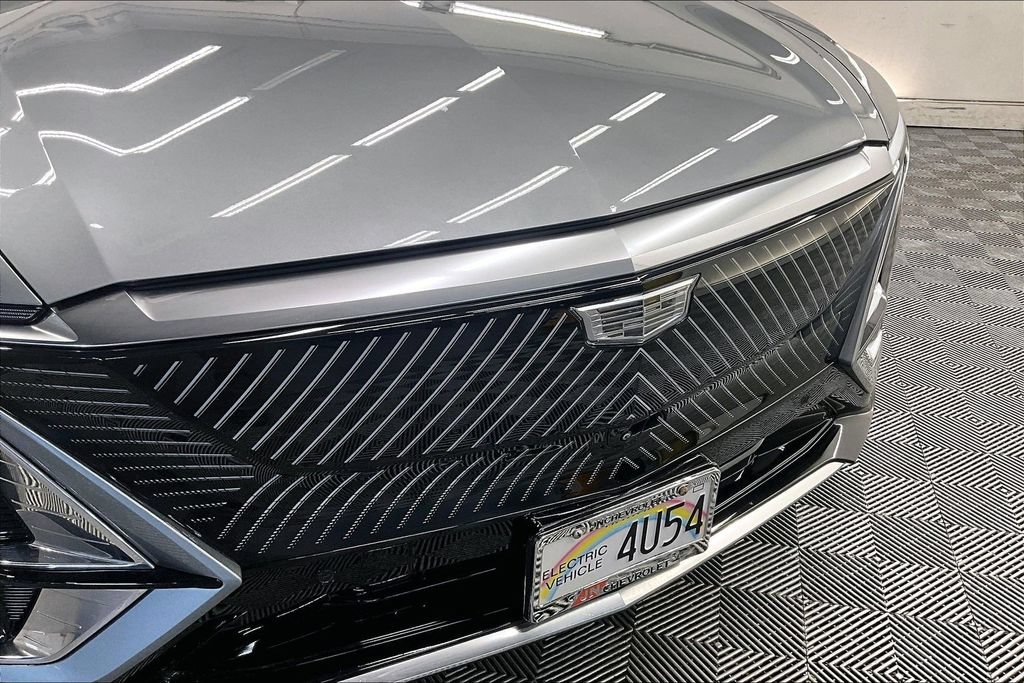 Used 2024 Cadillac Lyriq Luxury RWD image 29
