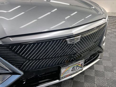 Used 2024 Cadillac Lyriq Luxury RWD image 29