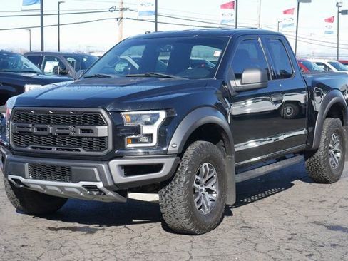 Used 2018 Ford F150 Raptor image 6