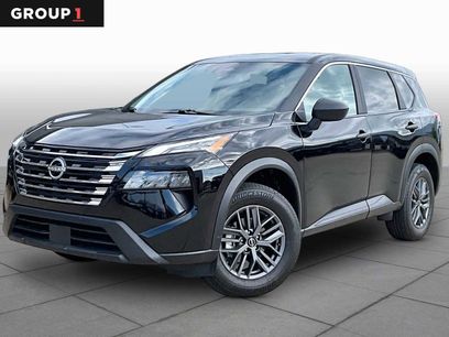 Used 2025 Nissan Rogue S