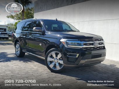 Used 2024 Ford Expedition King Ranch