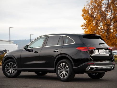 New 2026 Mercedes-Benz GLC 300 4MATIC image 7