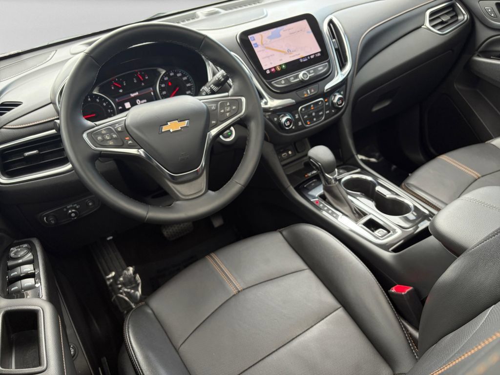 Used 2024 Chevrolet Equinox Premier AWD/4WD image 36
