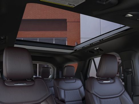New 2026 Ford Explorer Platinum RWD image 22