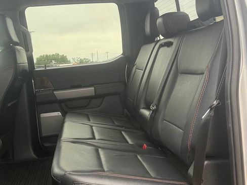 Used 2022 Ford F150 Lariat w/ Max Trailer Tow Package AWD/4WD image 17