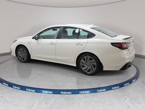 Used 2025 Subaru Legacy Limited XT AWD/4WD image 8