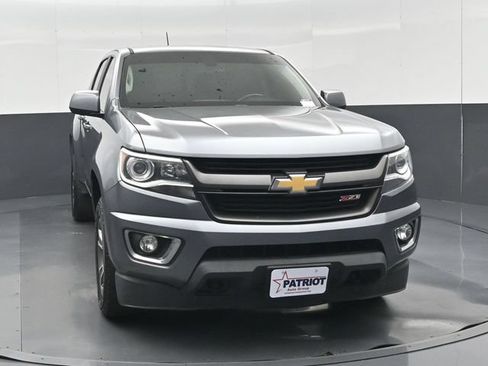 Used 2020 Chevrolet Colorado Z71 AWD/4WD image 33