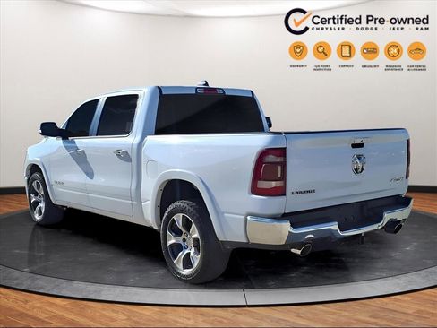 Used 2022 RAM 1500 Laramie image 3