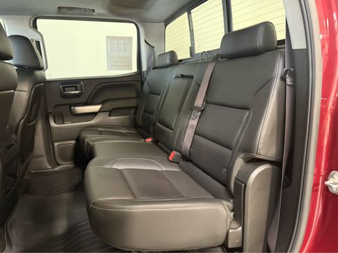 Used 2015 Chevrolet Silverado 1500 LTZ Z71 w/ LTZ Plus Package image 14