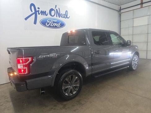 Used 2018 Ford F150 XLT w/ Equipment Group 302A Luxury AWD/4WD image 11