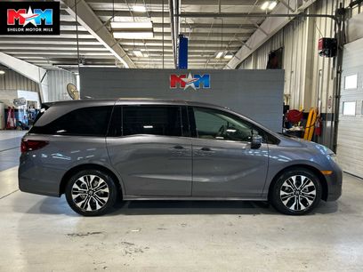 New 2026 Honda Odyssey Elite