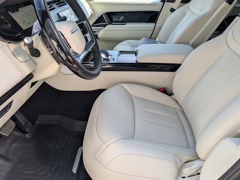 New 2026 Land Rover Range Rover Long Wheelbase SE AWD/4WD image 25