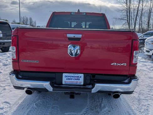 Used 2020 RAM 1500 Big Horn image 13