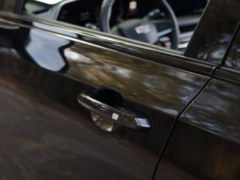 Certified 2024 Cadillac XT4 Sport image 41