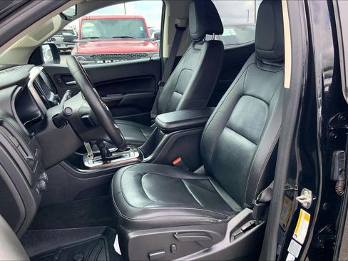 Used 2016 GMC Canyon SLT w/ Driver Alert Package AWD/4WD image 21