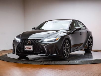 Used 2025 Lexus IS 300 F Sport