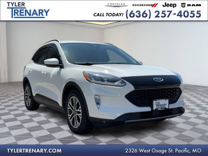 Used 2020 Ford Escape SEL
