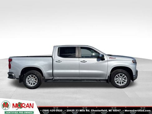 Used 2019 Chevrolet Silverado 1500 LT w/ All-Star Edition image 6