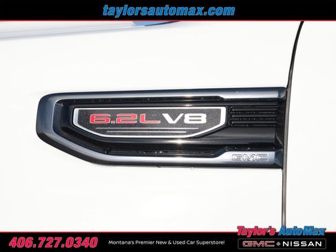 Used 2025 GMC Sierra 1500 AT4 w/ AT4 Premium Package image 51