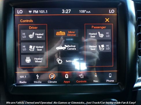 Used 2018 RAM 1500 Sport AWD/4WD image 36