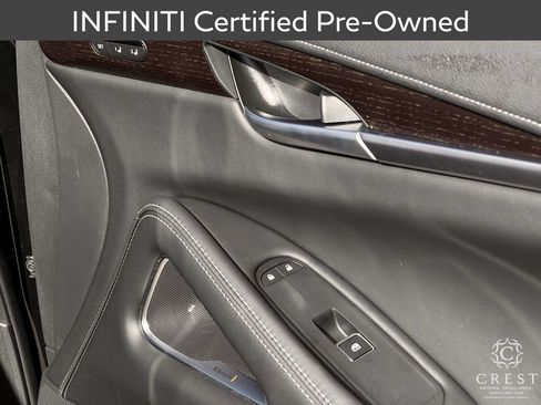 Certified 2026 INFINITI QX60 Autograph w/ Autograph Tech Package image 29