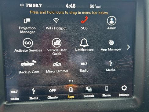 Used 2019 RAM 1500 Big Horn image 18