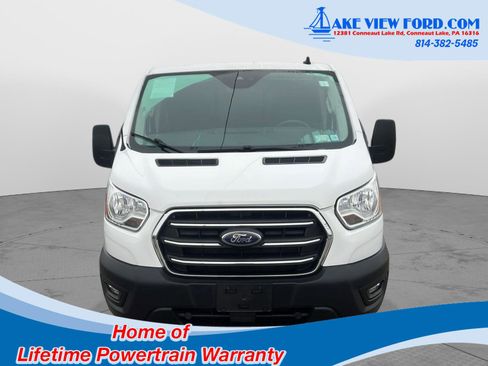 Used 2022 Ford Transit 250 Low Roof w/ Exterior Upgrade Package image 19