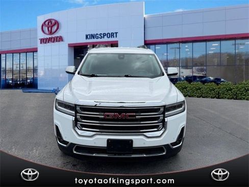 Used 2023 GMC Acadia SLT image 8