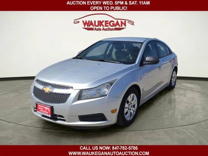 Used 2013 Chevrolet Cruze LS