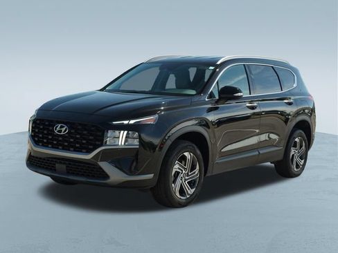 Used 2023 Hyundai Santa Fe SEL w/ Cargo Package AWD/4WD image 3