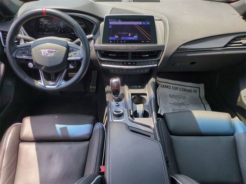 Used 2022 Cadillac CT5 V Blackwing w/ Parking Package image 20