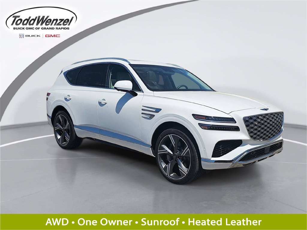 Used 2025 Genesis GV80 2.5T Prestige AWD/4WD image 1