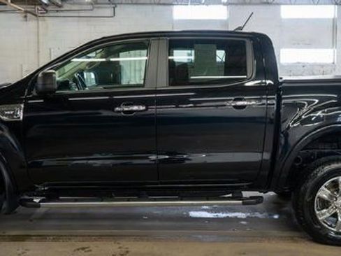 Used 2020 Ford Ranger XLT w/ Equipment Group 302A Luxury AWD/4WD image 9