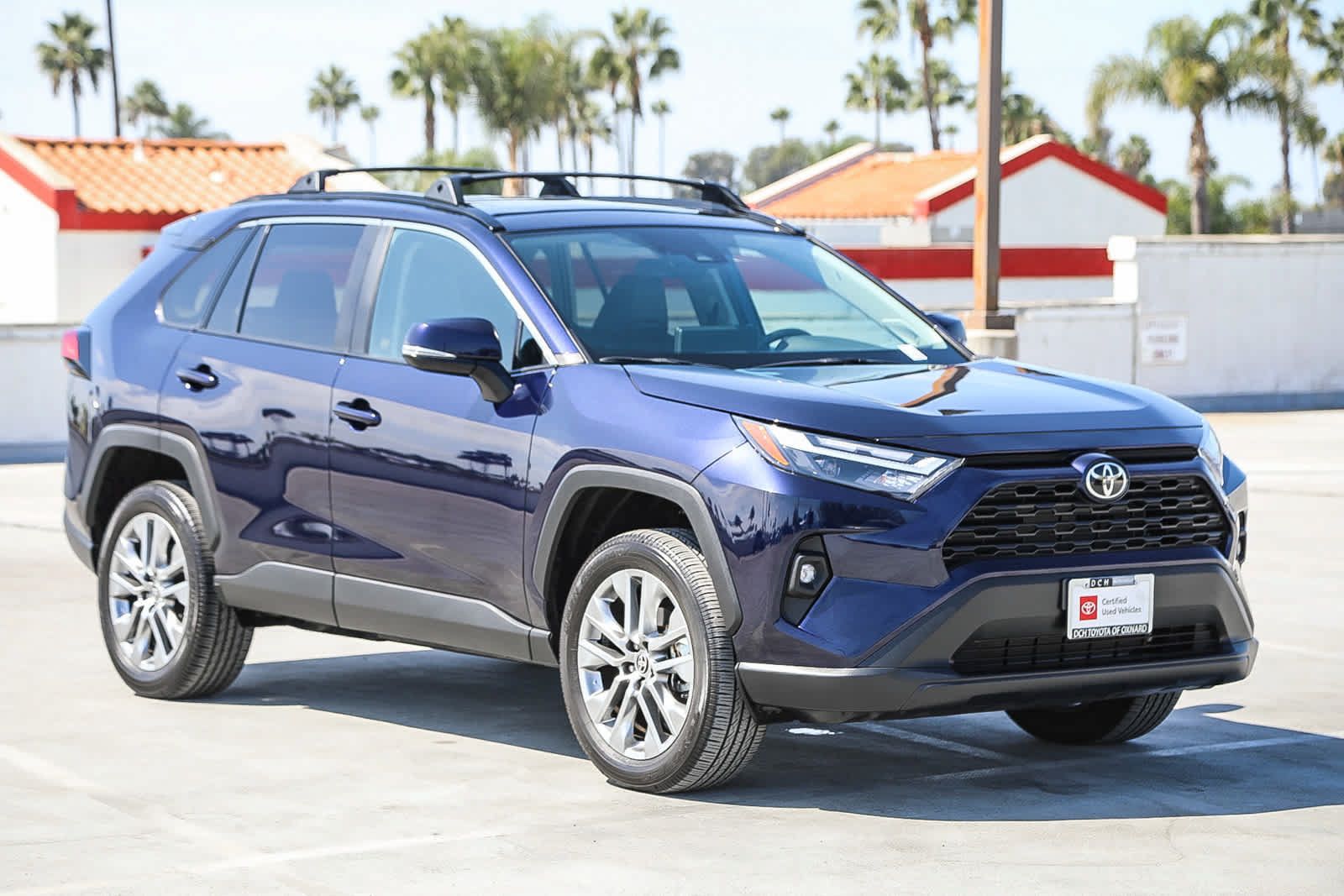 Certified 2025 Toyota RAV4 XLE Premium w/ Weather Package FWD image 5