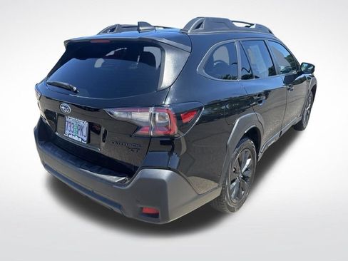 Used 2024 Subaru Outback Onyx Edition XT AWD/4WD image 7