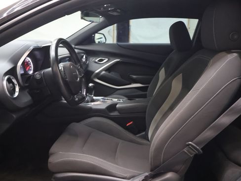 Used 2018 Chevrolet Camaro LS RWD image 15
