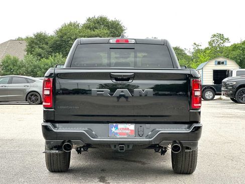 New 2026 RAM 1500 Lone Star AWD/4WD image 14