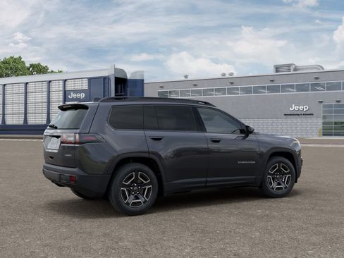 New 2026 Jeep Cherokee Laredo AWD/4WD image 11