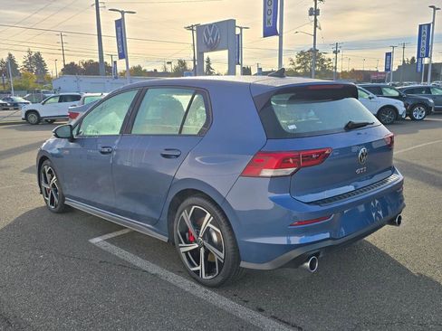 New 2025 Volkswagen GTI SE image 6