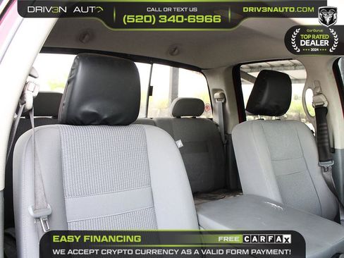 Used 2008 Dodge Ram 1500 Truck SLT w/ Popular Equipment Group AWD/4WD image 16